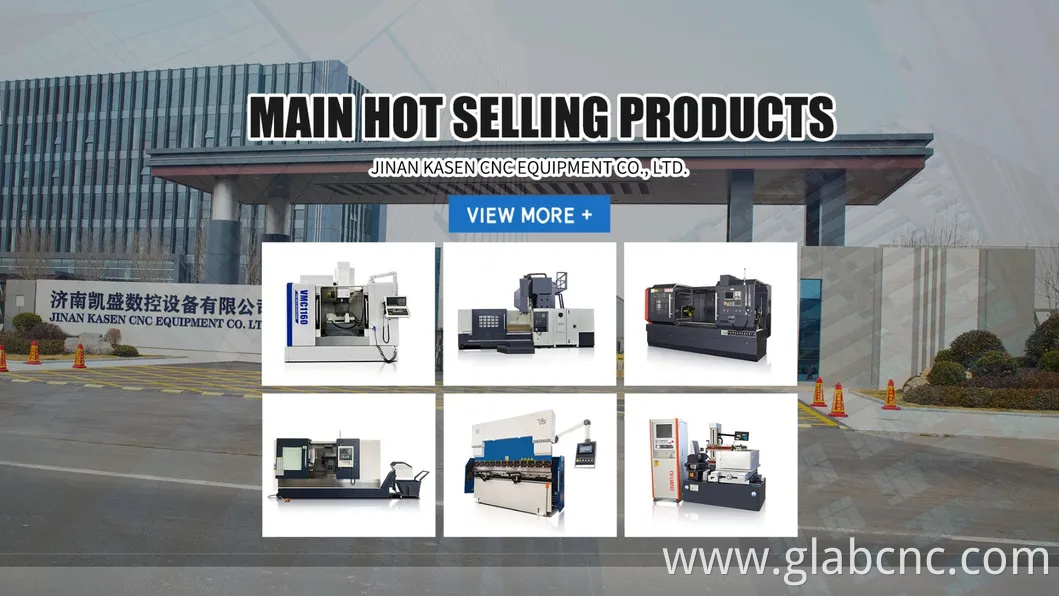 Large Model Vmc1370 GSK System 5-Axis Vertical Heavy Duty CNC Machining Center